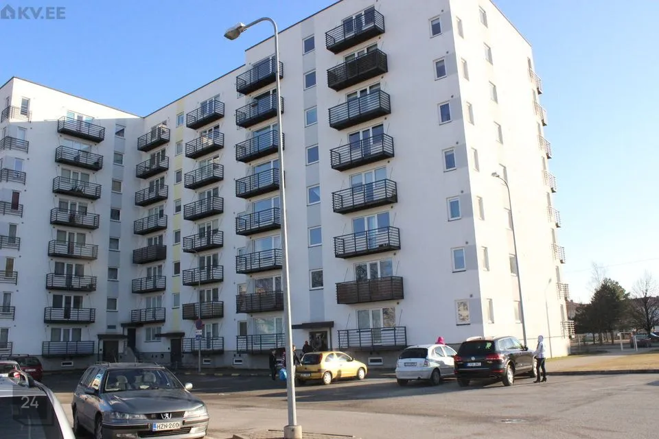 2-toaline Korter - Pärnu linn, Pärnu linn - foto 2