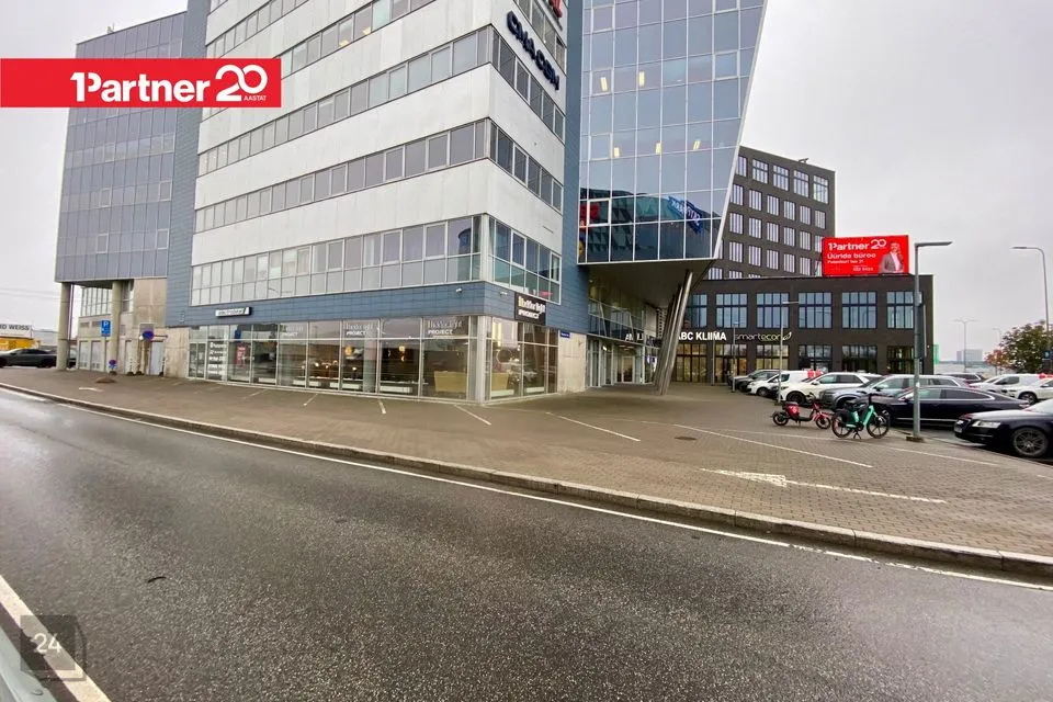 Mitme sihtotstarbega, 291 m² Äripind - Tallinn, Lasnamäe linnaosa - foto 5