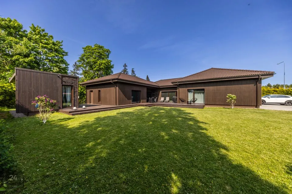 5-toaline Maja  -  Viimsi vald, Haabneeme alevik