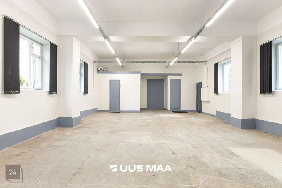 Tootmine, 132 m² Äripind  -  Tallinn, Nõmme linnaosa - foto 3