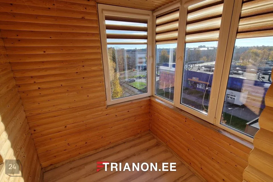 2-toaline Korter  -  Narva linn - foto 3