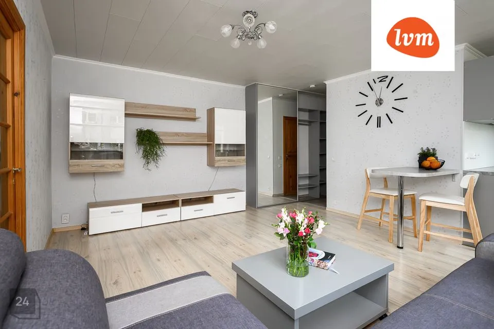 2-toaline Korter - Pärnu linn, Pärnu linn - foto 2