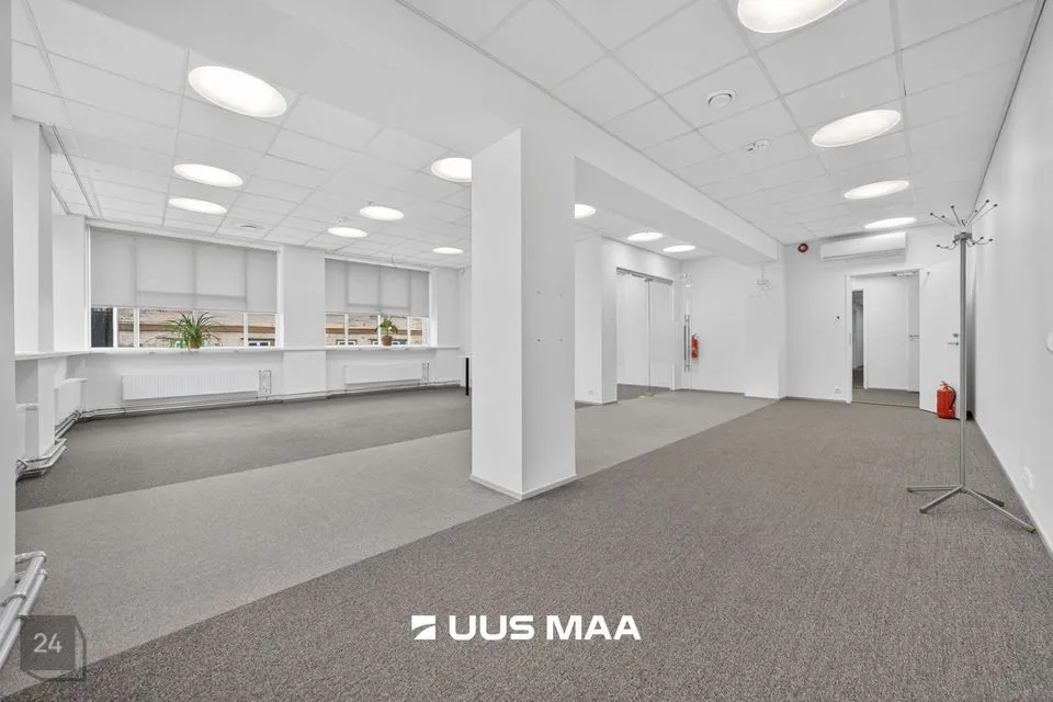 218 m² Äripind  -  Paide linn, Paide linn - foto 4
