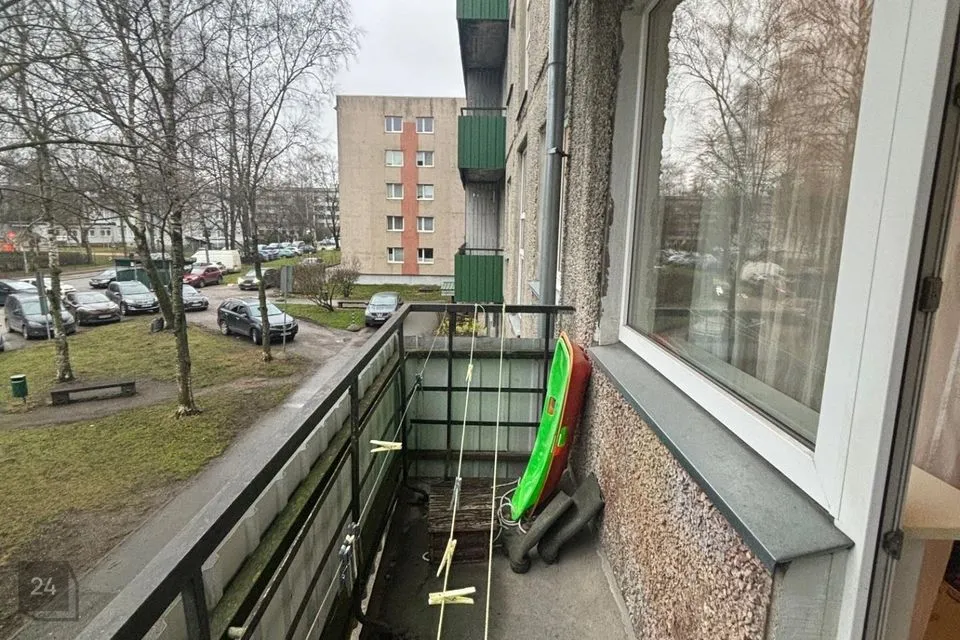 2-toaline Korter - Tallinn, Põhja-Tallinna linnaosa - foto 5