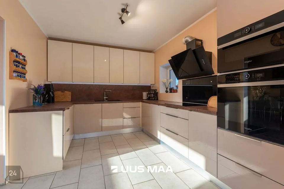 6-toaline Maja - Luunja vald, Lohkva küla - foto 2