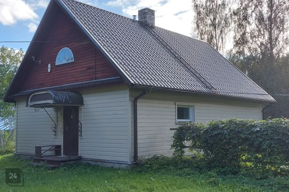 2-toaline Maja  -  Väike-Maarja vald, Kiltsi küla