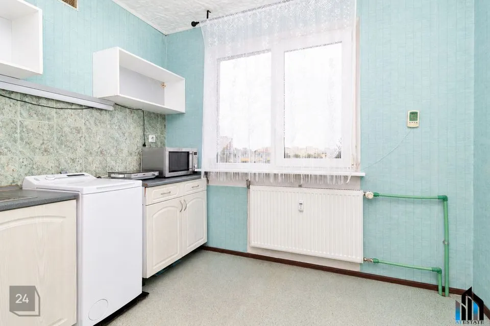 1-toaline Korter  -  Tallinn, Haabersti linnaosa