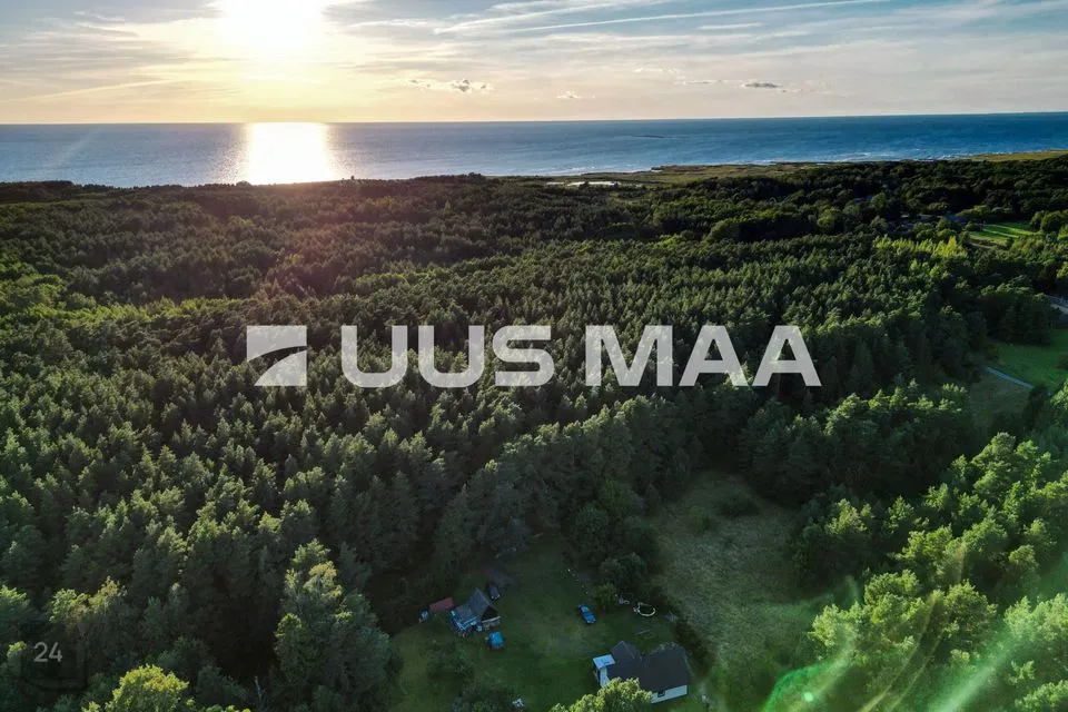 Maatulundusmaa, 3069 m² Maa  -  Kihnu vald, Linaküla