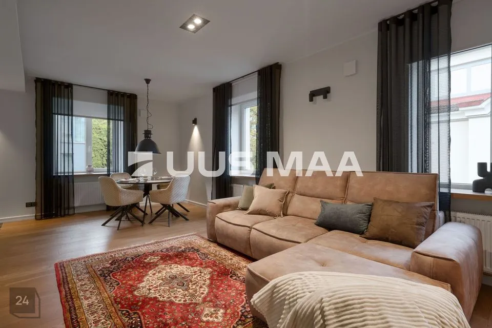 2-toaline Korter  -  Tallinn, Kesklinna linnaosa