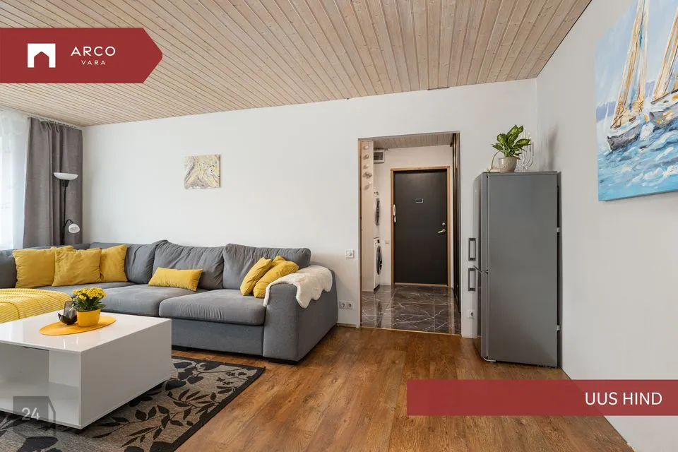 4-toaline Korter  -  Rakvere linn - foto 3