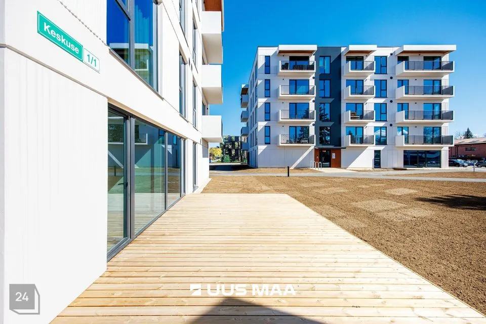 Многоцелевое, 87 m² Бизнес-площадь в Saue vald, Saue linn - фото 2