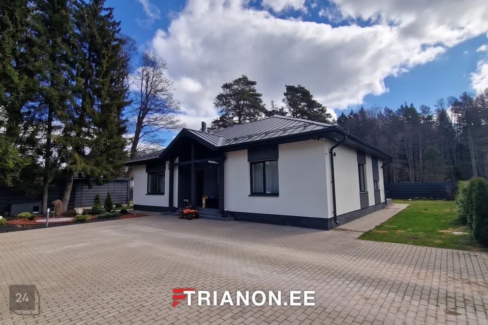 4-комнатная дом в Narva-Jõesuu linn, Narva-Jõesuu linn