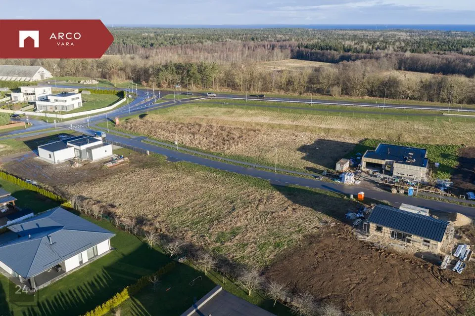 Земля жилой застройки, 1560 m² участок в Viimsi vald, Pärnamäe küla - фото 4