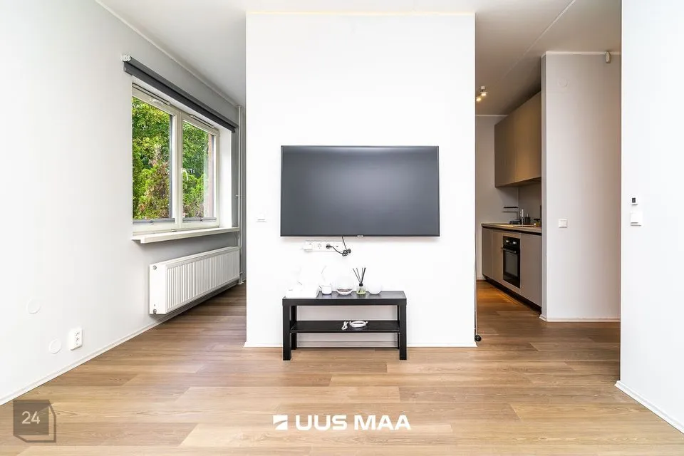 1-toaline Korter - Tallinn, Kesklinna linnaosa - foto 3