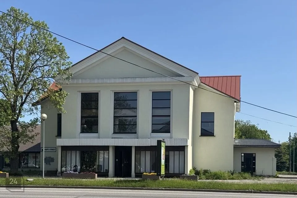 974 m² Äripind  -  Jõhvi vald, Jõhvi linn