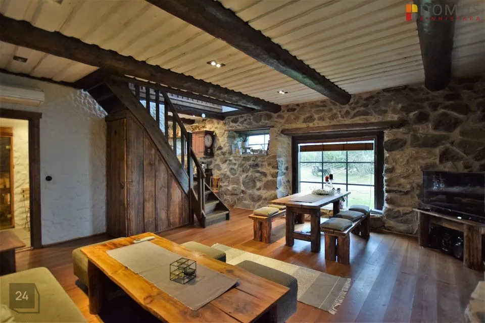 4-toaline Maja - Hiiumaa vald, Orjaku küla - foto 4