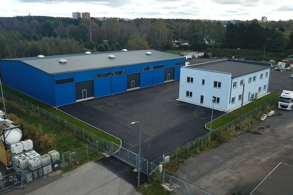 Mitme sihtotstarbega, 1836 m² Äripind  -  Jõelähtme vald, Uusküla