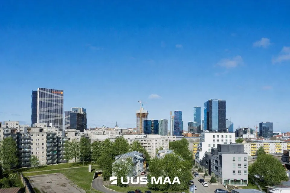 3-toaline Korter  -  Tallinn, Kesklinna linnaosa - foto 2