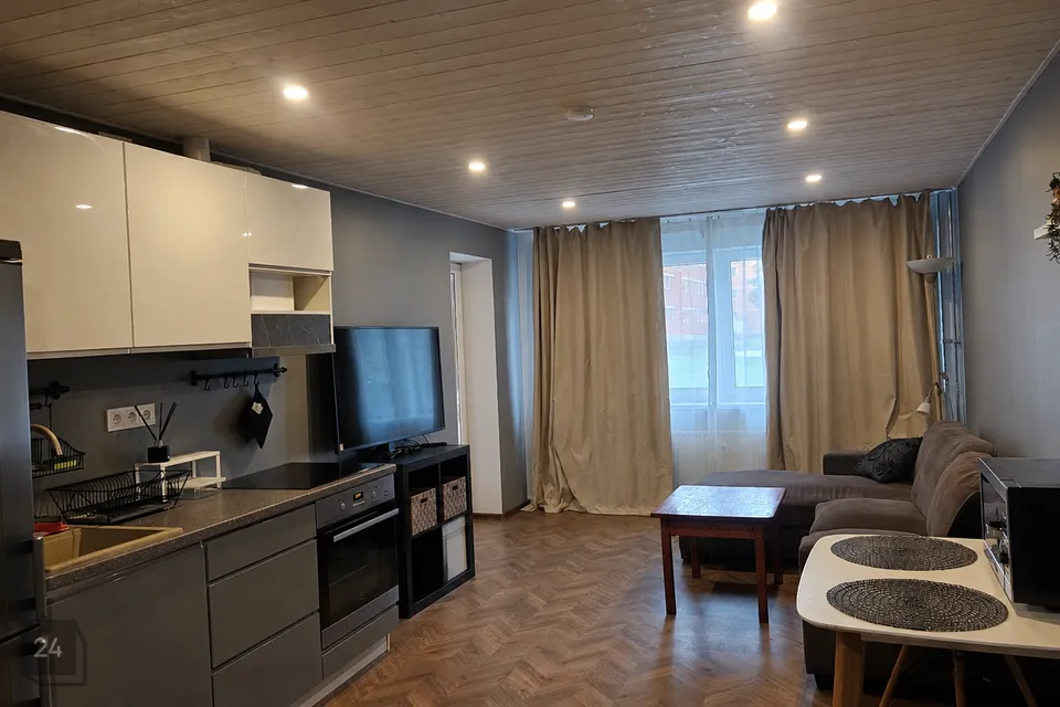 2-комнатная Квартира в Paide linn, Paide linn