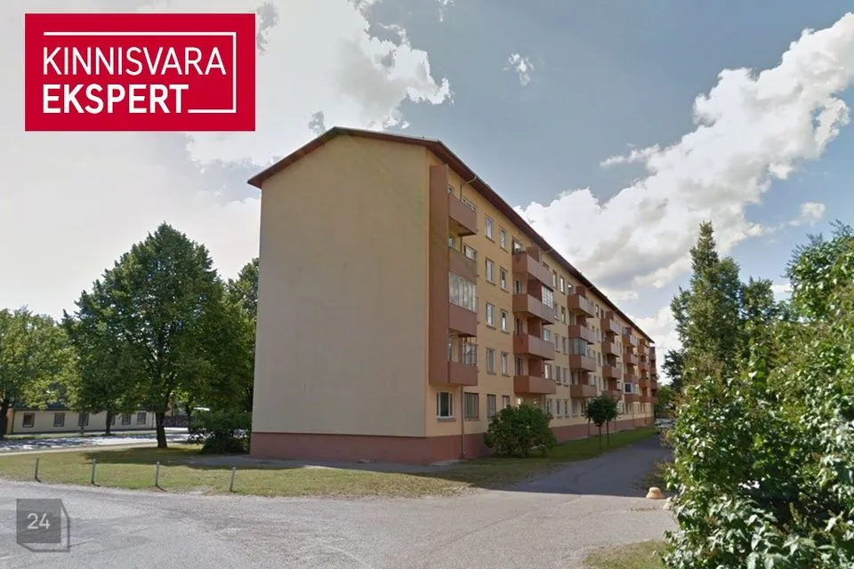 1-toaline Korter  -  Pärnu linn, Pärnu linn - foto 3