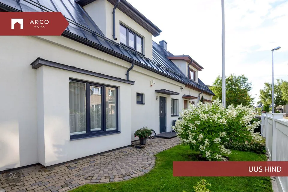 4-комнатная дом в Pärnu linn, Pärnu linn - фото 2