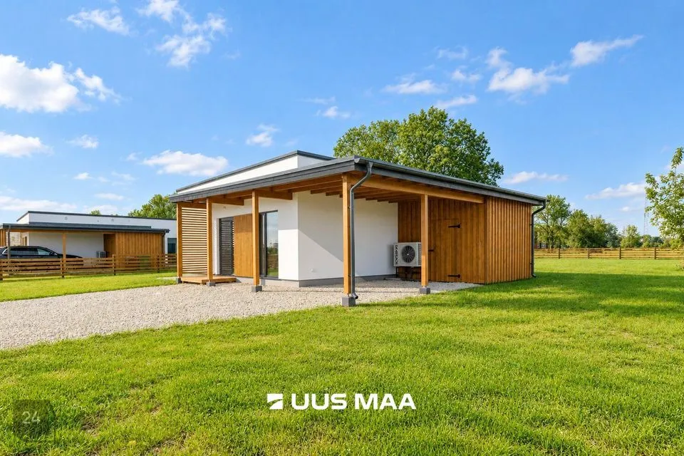 5-toaline Maja - Rakvere linn - foto 3