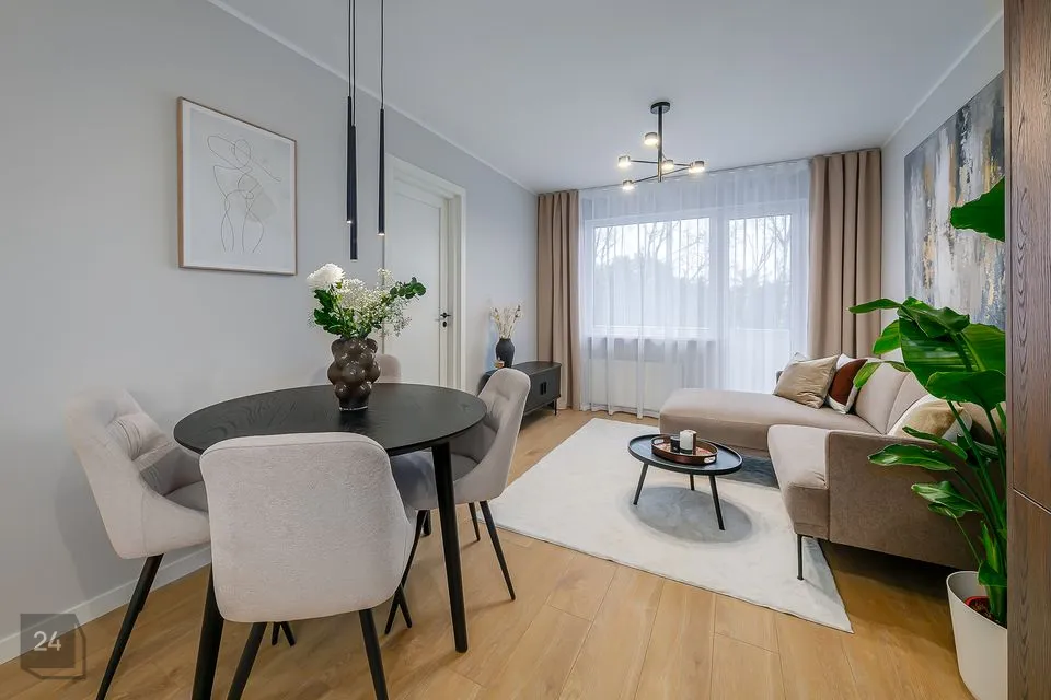 3-toaline Korter  -  Tallinn, Nõmme linnaosa - foto 5