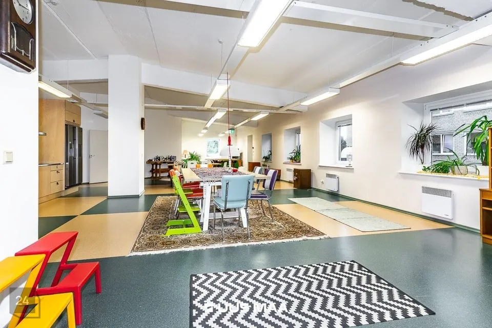 460 m² Äripind  -  Tallinn, Põhja-Tallinna linnaosa - foto 3