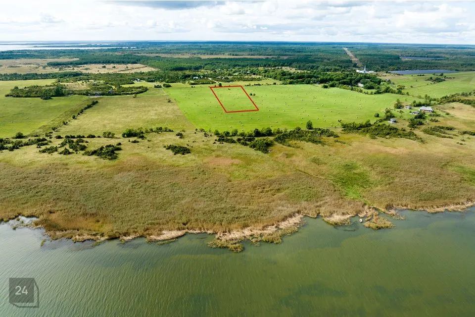 Maatulundusmaa, 20669 m² Maa - Muhu vald, Võiküla
