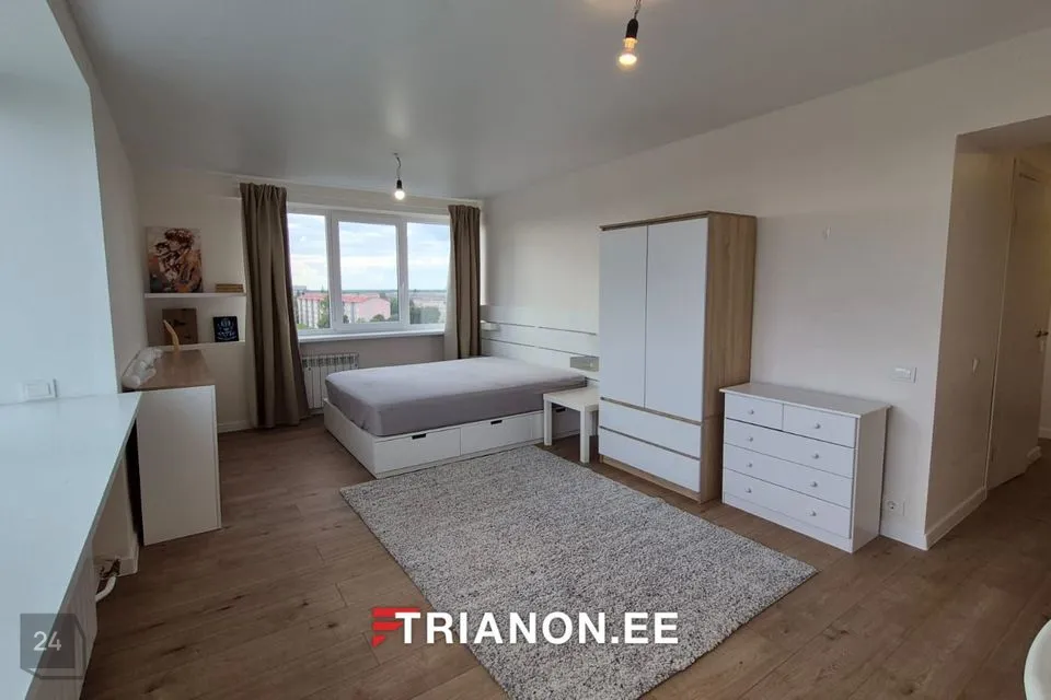1-toaline Korter  -  Narva linn