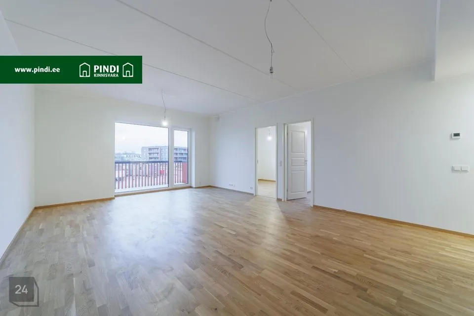 5-toaline Korter  -  Rae vald, Rae küla - foto 2