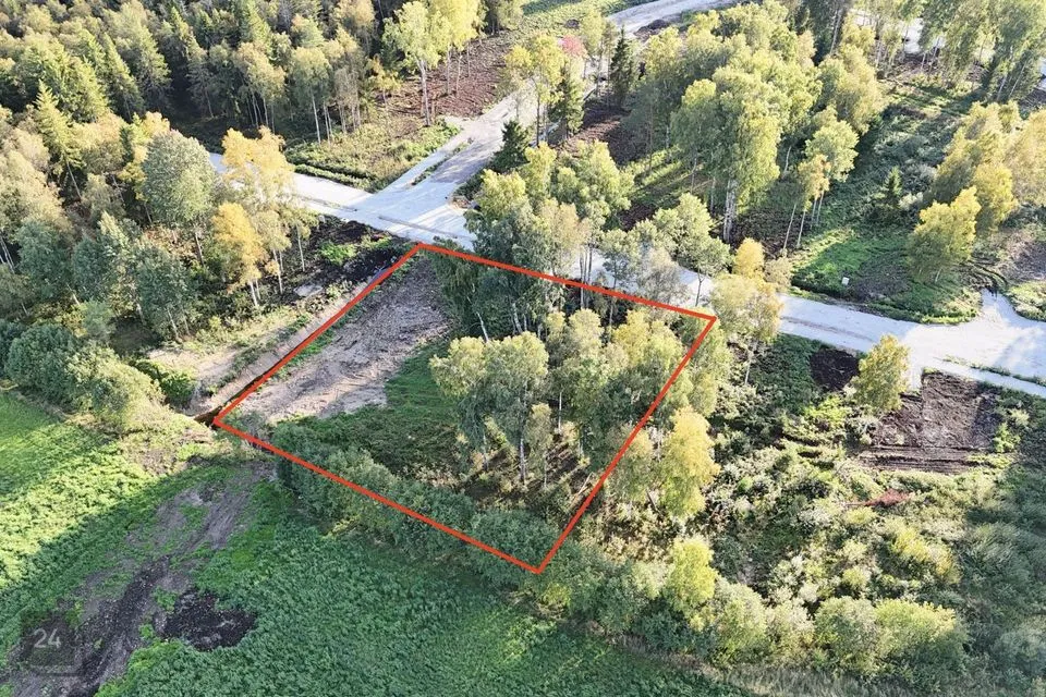 Elamumaa, 2946 m² Maa  -  Raasiku vald, Kurgla küla - foto 3
