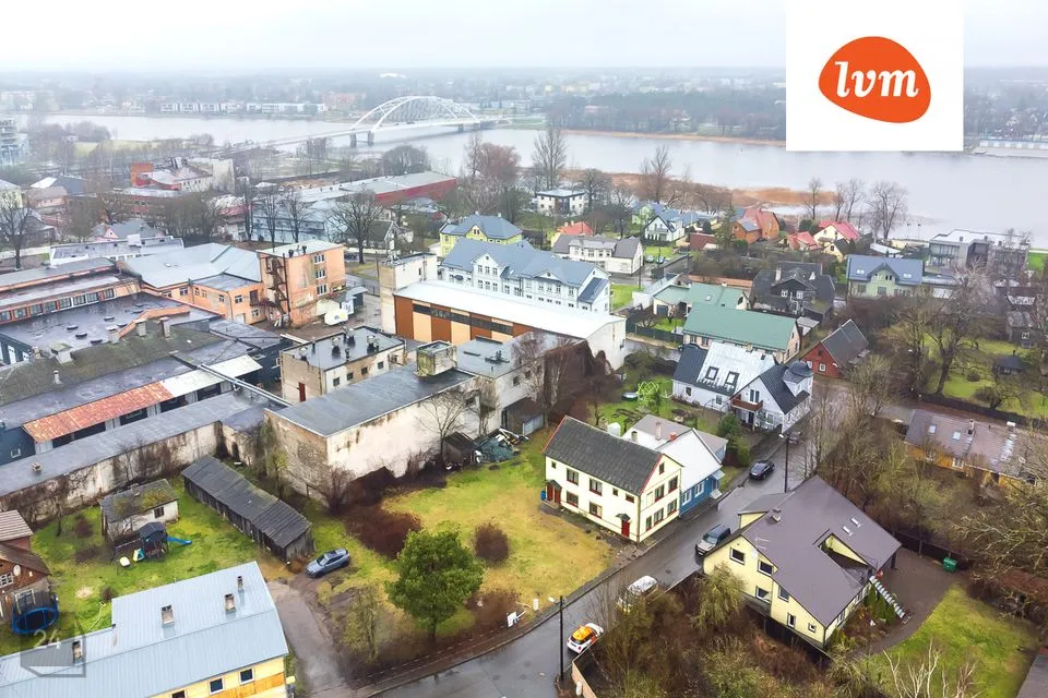 Земля жилой застройки, 505 m² участок в Pärnu linn, Pärnu linn - фото 3