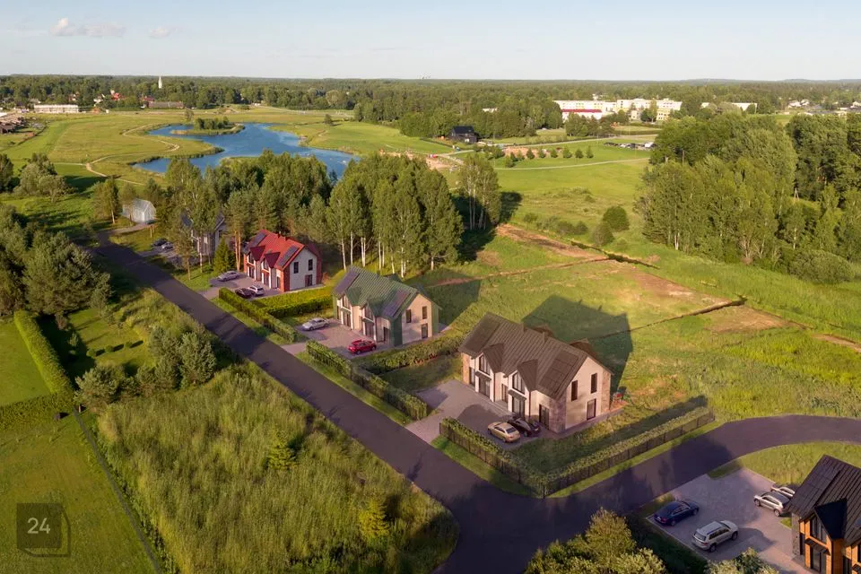 Elamumaa, 2345 m² Maa  -  Nõo vald, Nõo alevik