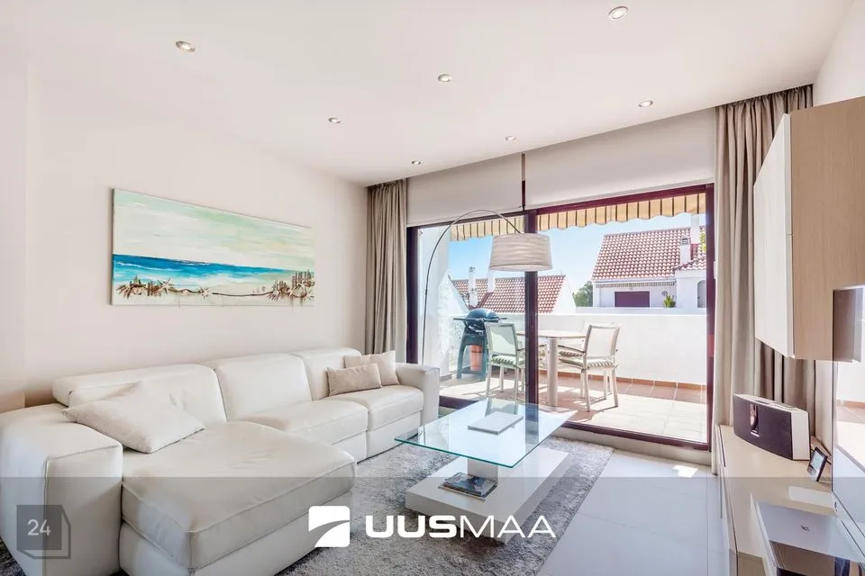 3-toaline Korter  -  Marbella, Nueva Andalucia - foto 2