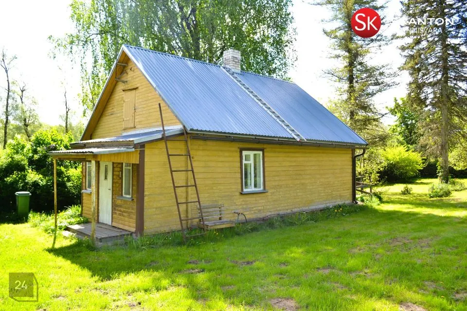 3-комнатная дом в Paide linn, Sillaotsa küla - фото 2