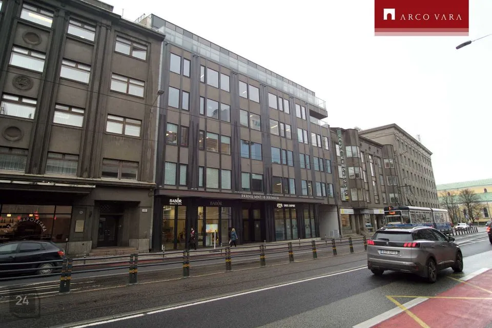 Бюро, 182 m² Бизнес-площадь в Tallinn, Kesklinna linnaosa