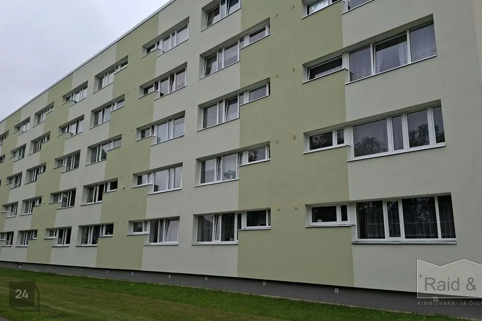 1-toaline Korter - Maardu linn - foto 2