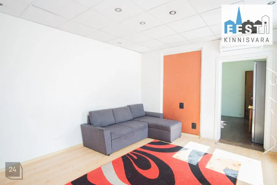 2-toaline Korter  -  Pärnu linn, Pärnu linn - foto 2