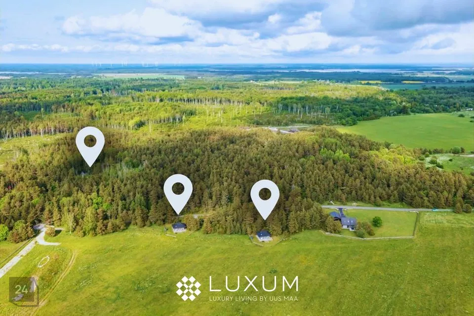 110 m² Äripind  -  Lääne-Nigula vald, Paslepa küla / Pasklep