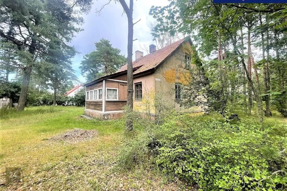 Elamumaa, 1543 m² Maa  -  Lääne-Harju vald, Klooga alevik - foto 3