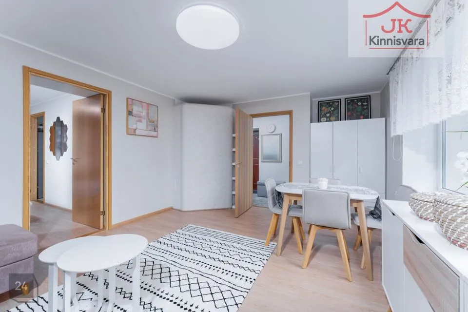 2-toaline Korter - Pärnu linn, Pärnu linn - foto 3