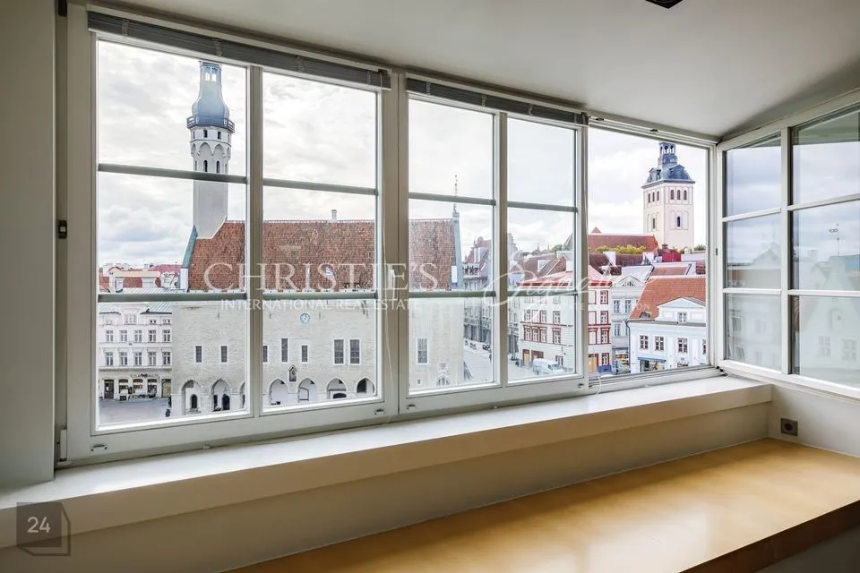 3-toaline Korter  -  Tallinn, Kesklinna linnaosa