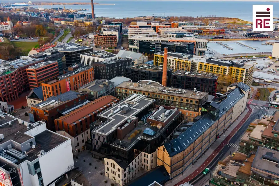 Büroo või Büroohotell, 0 m² Äripind - Tallinn, Kesklinna linnaosa