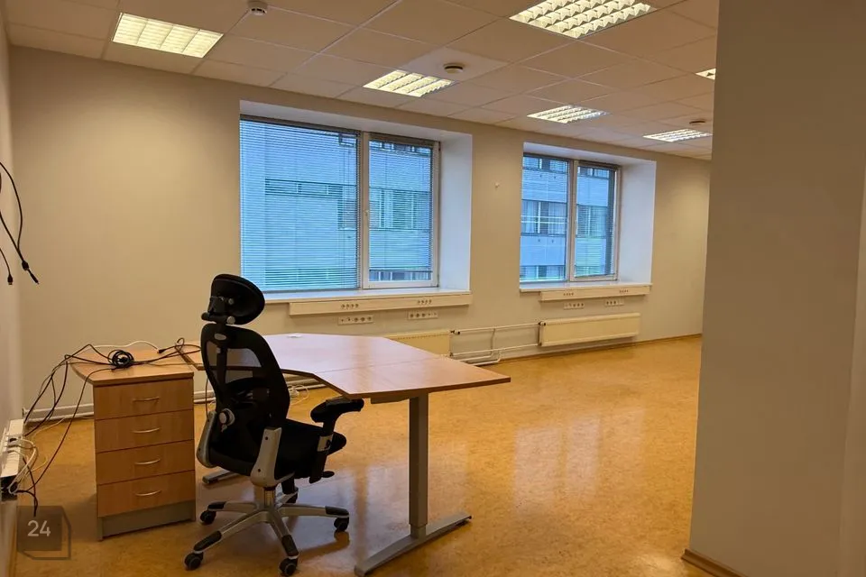 Бюро или Обслуживание, 74 m² Бизнес-площадь в Tallinn, Kesklinna linnaosa