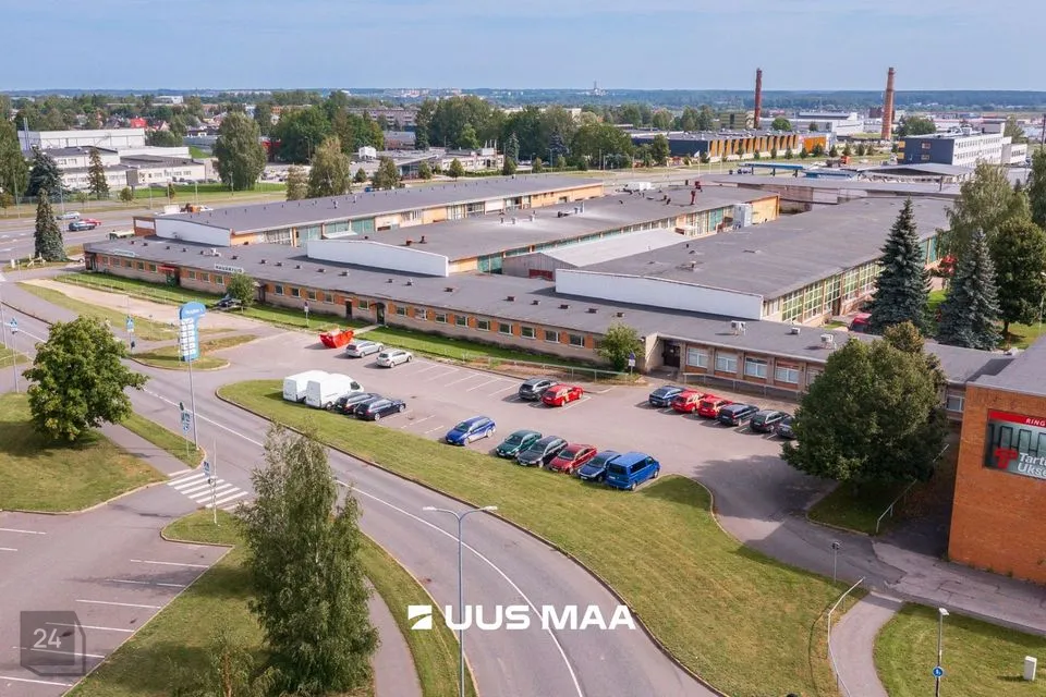 Mitme sihtotstarbega, 460 m² Äripind  -  Tartu linn, Tartu linn - foto 4