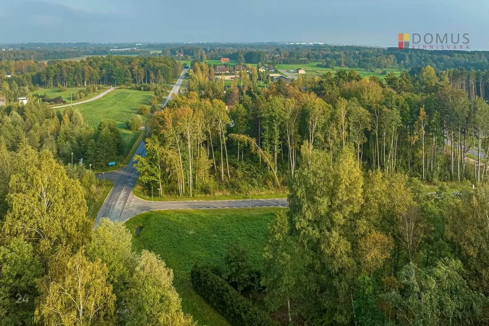 Земля жилой застройки, 1499 m² участок в Pärnu linn, Papsaare küla - фото 3