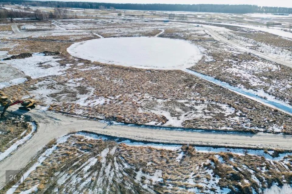 Elamumaa, 2432 m² Maa  -  Pärnu linn, Audru alevik