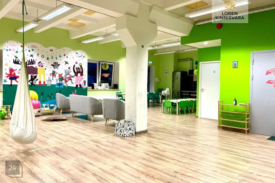 185 m² Äripind  -  Tallinn, Põhja-Tallinna linnaosa