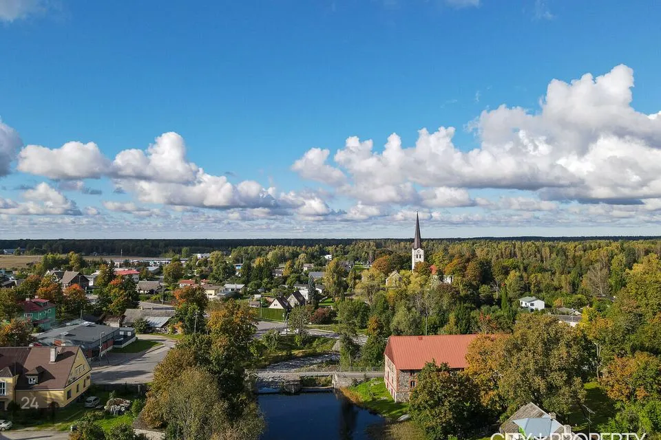Elamumaa, 3126 m² Maa  -  Kose vald, Kose alevik